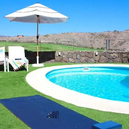 Villa Calma With Private Pool By Tenpropertiesgc San Bartolomé Exterior photo