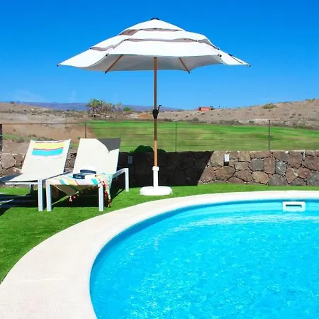 Villa Calma With Private Pool By Tenpropertiesgc San Bartolomé Exterior photo