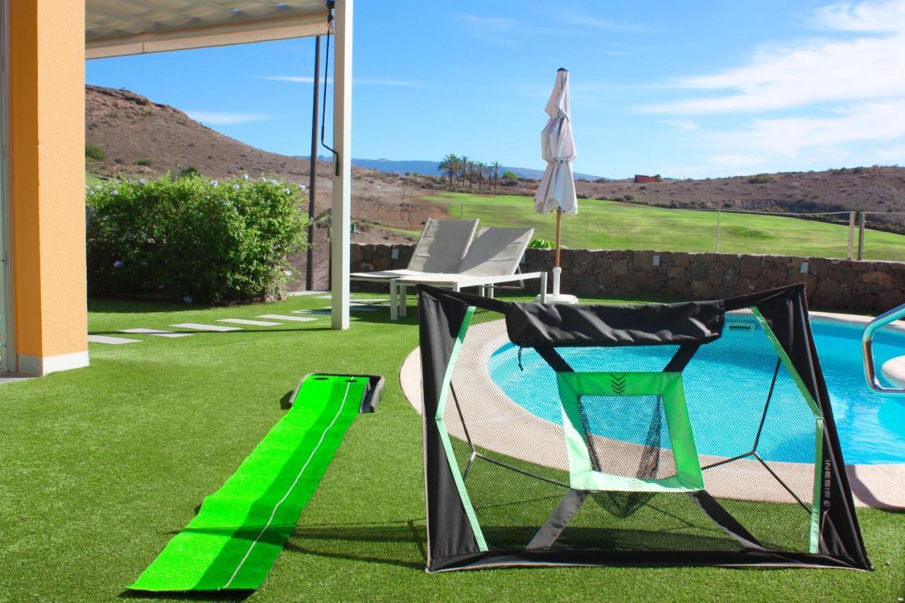 Villa Calma With Private Pool By Tenpropertiesgc San Bartolomé
