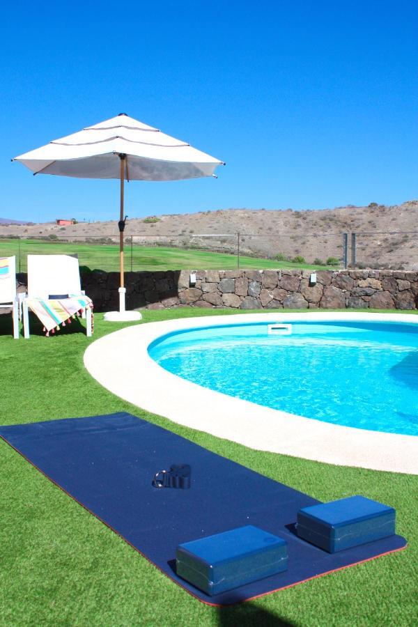 Calma With Private Pool By Tenpropertiesgc * San Bartolomé