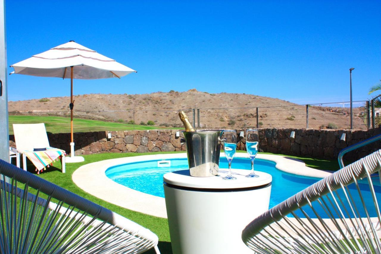 Villa Calma With Private Pool By Tenpropertiesgc