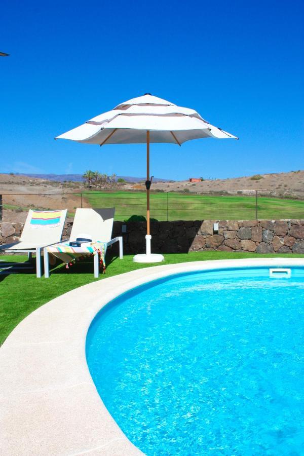 Calma With Private Pool By Tenpropertiesgc * San Bartolomé