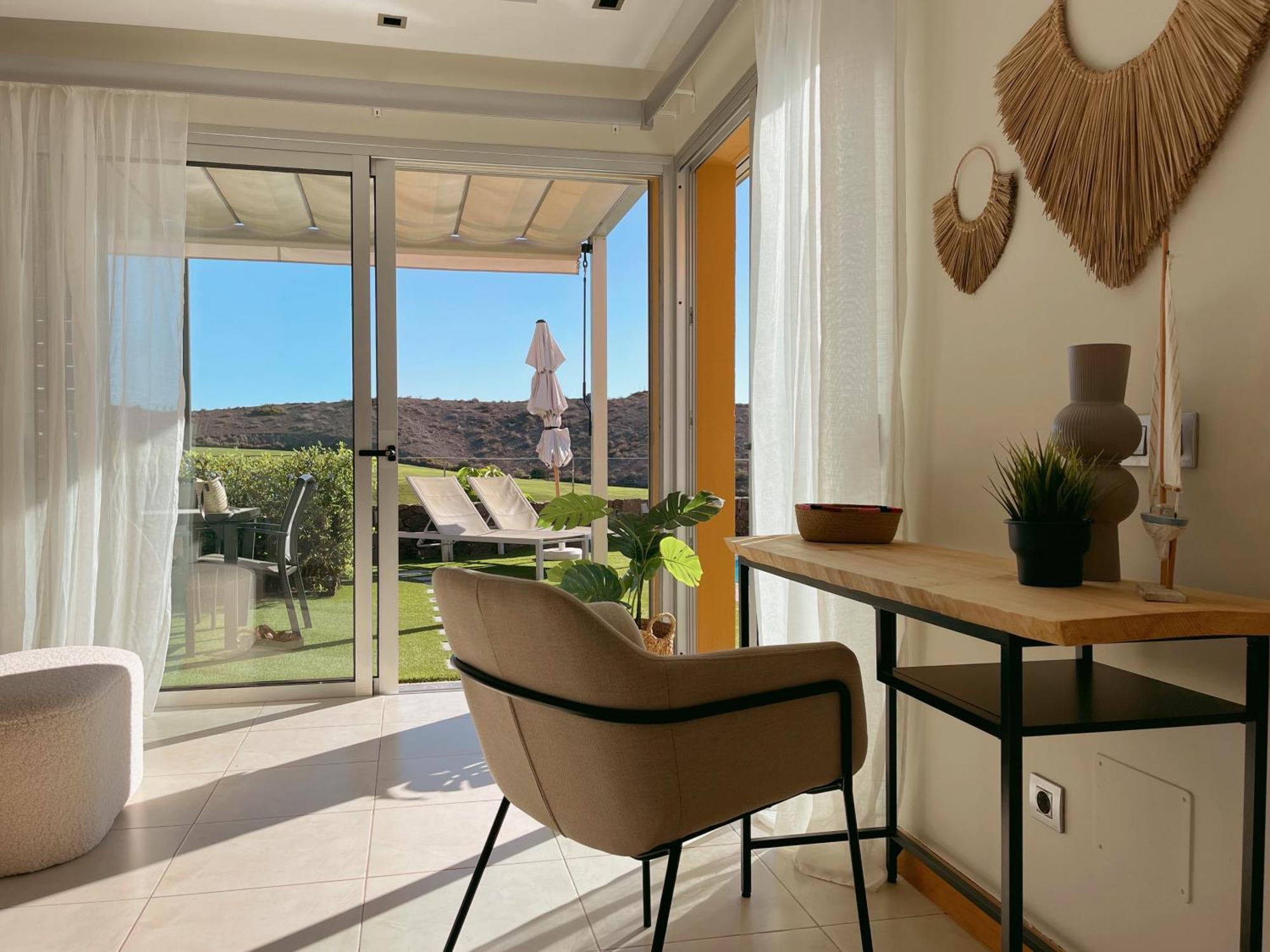 Villa Calma With Private Pool By Tenpropertiesgc San Bartolomé